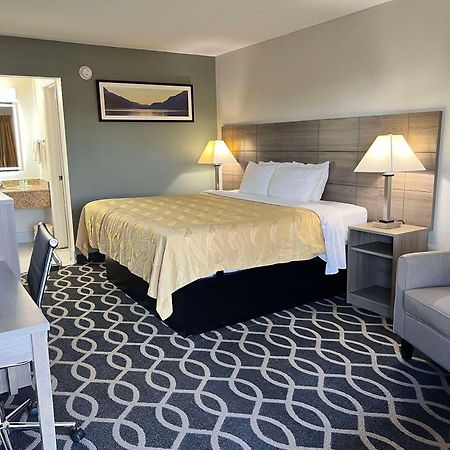 Quality Inn Manning I-95 Eksteriør bilde
