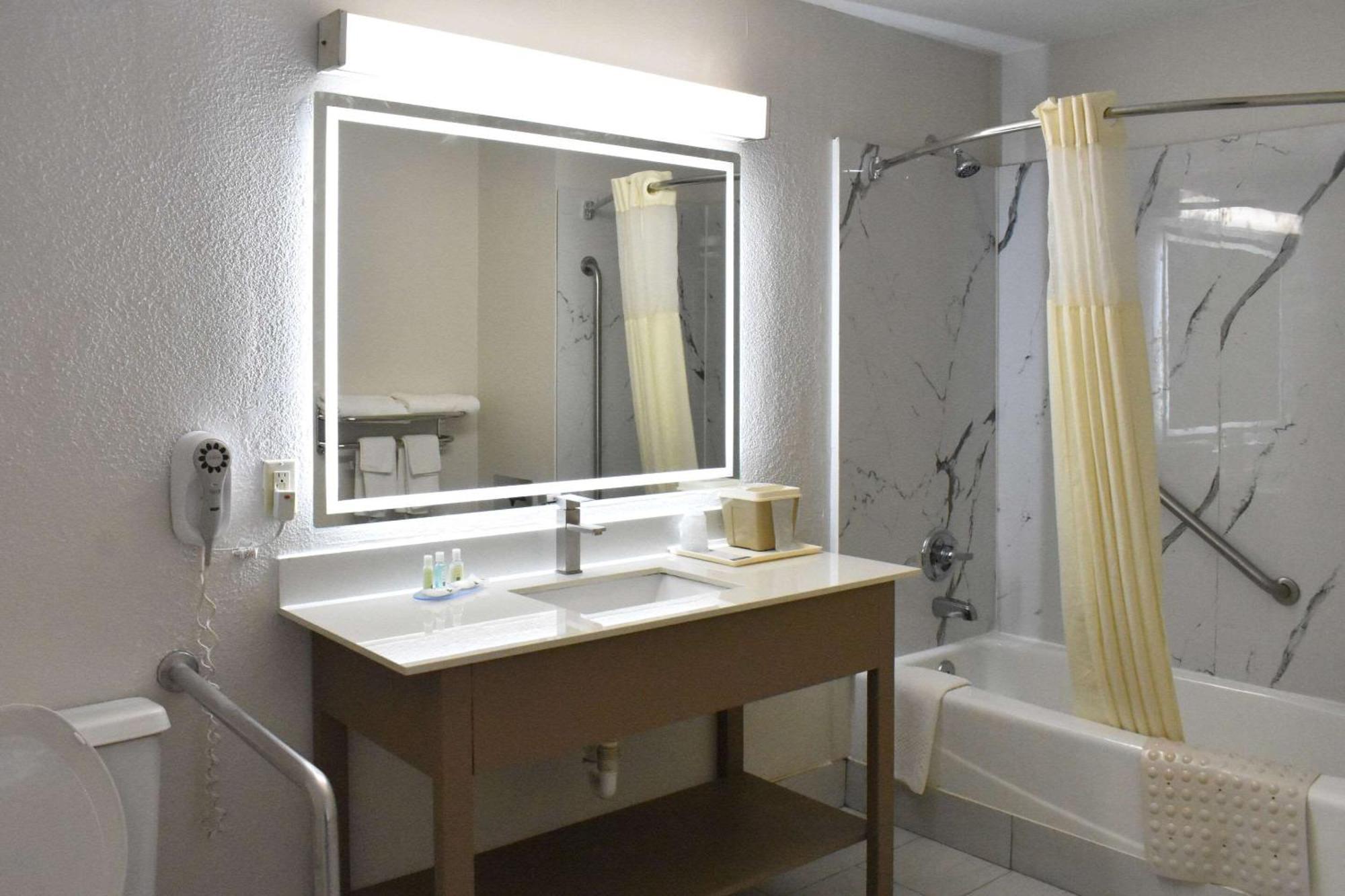 Quality Inn Manning I-95 Eksteriør bilde
