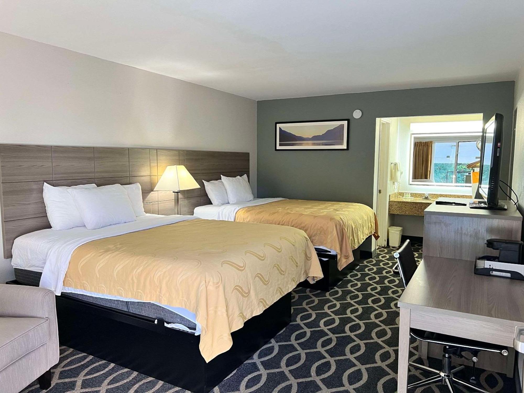 Quality Inn Manning I-95 Eksteriør bilde