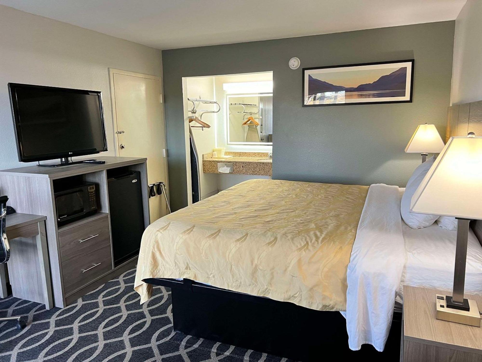 Quality Inn Manning I-95 Eksteriør bilde